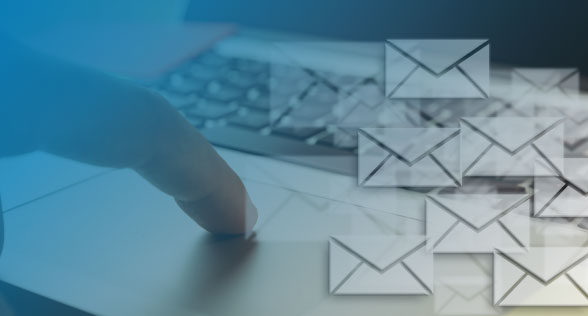 Correo postal en Cataluña