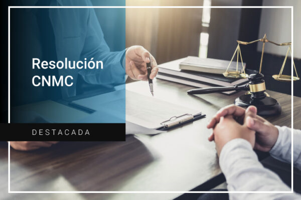 Resolución CNMC