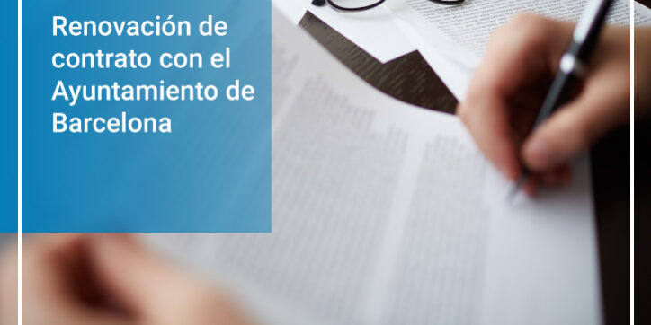 Renovación de contrato Renovación de contrato