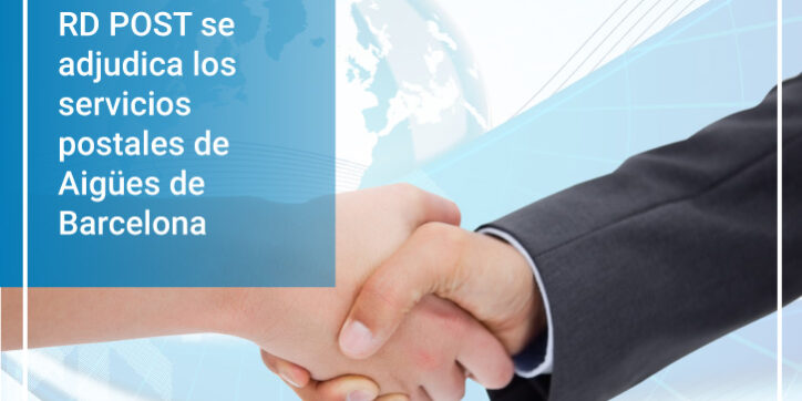 Adjudicación de los servicios postales Agiües de Barcelona Adjudicación de los servicios postales Agiües de Barcelona