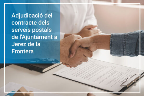 Contracte Ajuntament Jerez de la Frontera Contracte Ajuntament Jerez de la Frontera