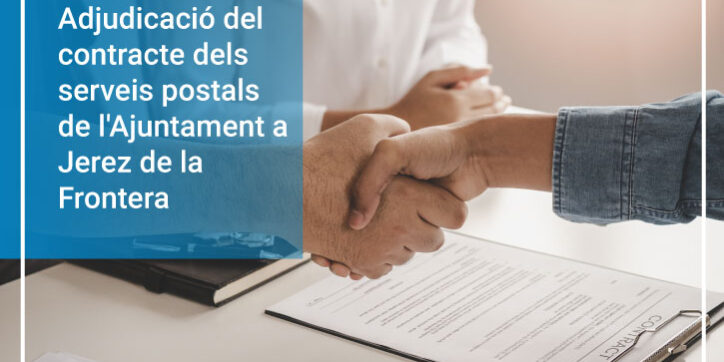 Contracte Ajuntament Jerez de la Frontera Contracte Ajuntament Jerez de la Frontera