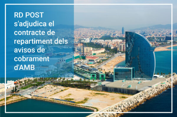 Contracte de repartiment de avisos de cobrament Contracte de repartiment de avisos de cobrament