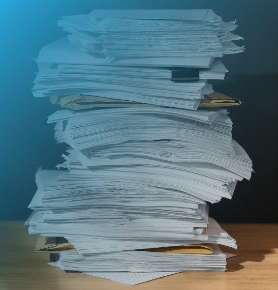 Destrucción de documentos en Sabadell