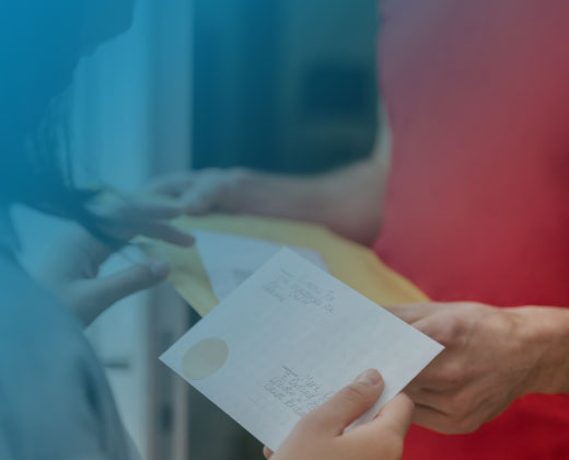 Notificació administrativa a Ándujar