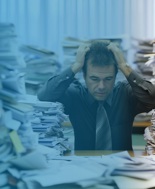 Destrucció de documents a Reus