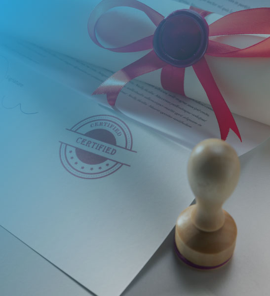 Carta certificada a Mataró