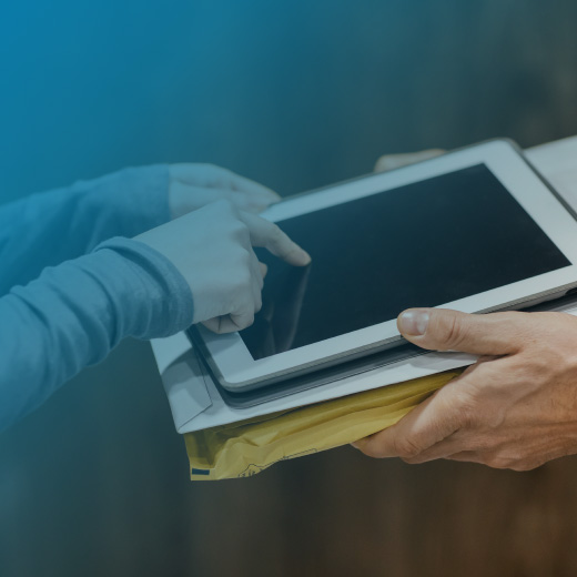 Empresa per lliurament de Carta Certificada a Griñón