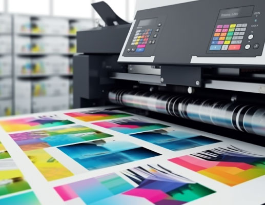 Impressió digital a Gijón