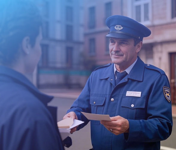 Correo postal Collado Villalba